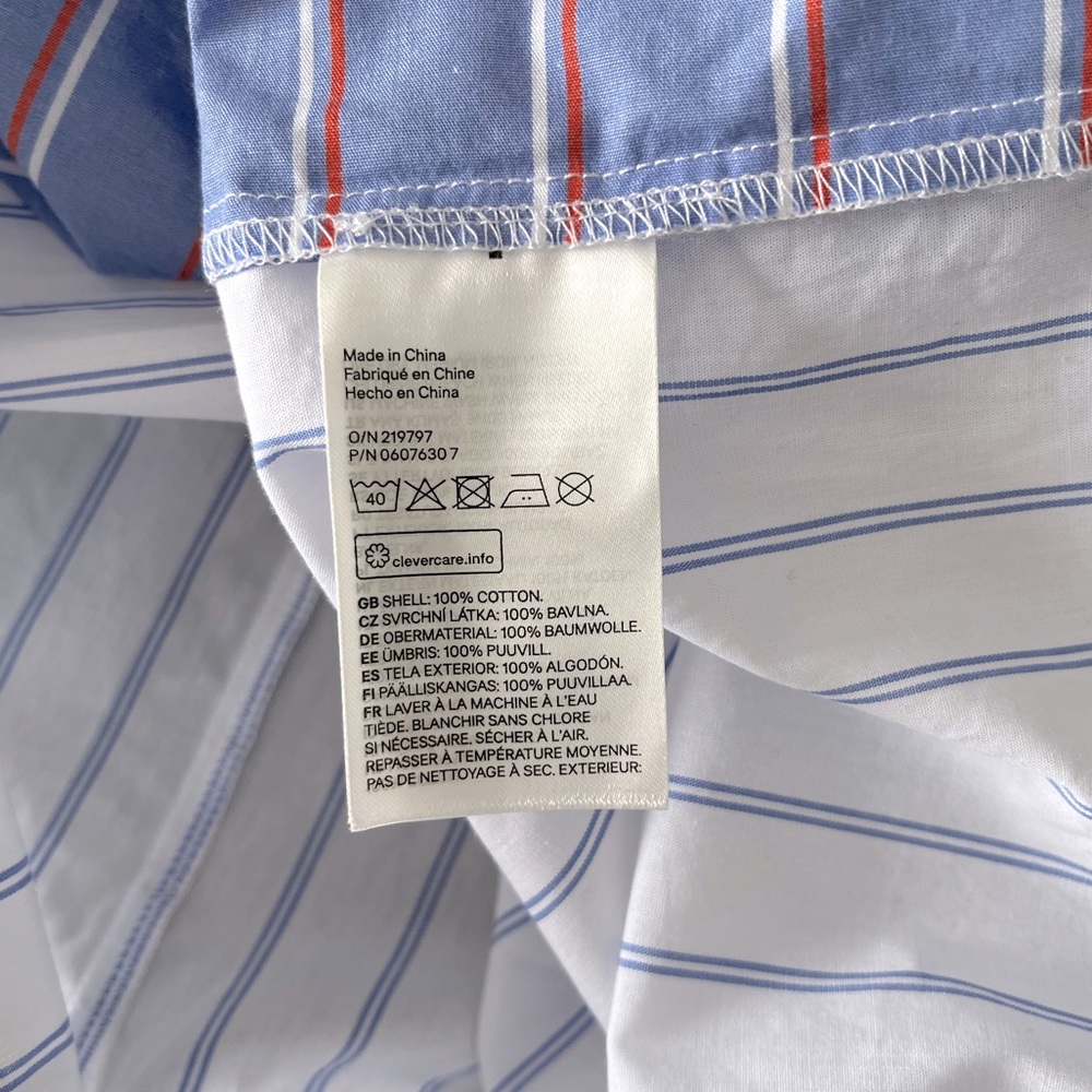 H&M Button Down Shirt - Picture 9 of 10